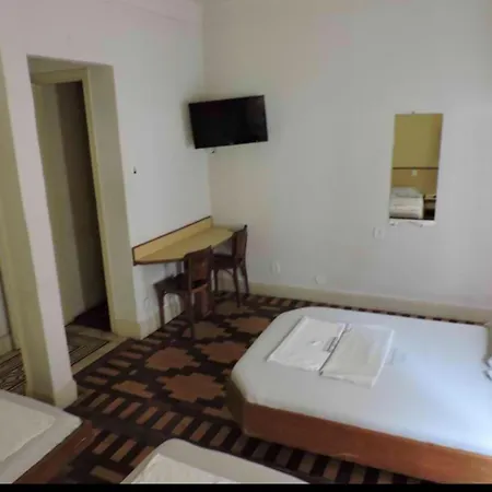Hotel Belas Artes Rio de Janeiro Exterior photo